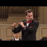【Flute Concerto in G – 1st mov.】エマニュエル・パユ