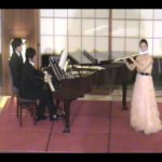【Sonata for Flute and Piano】新村理々愛