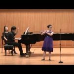 【Concertino Op.107】Yu Min No